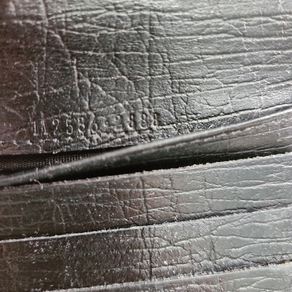 Vintage Gucci Bamboo Wallet - Picture 6 of 10